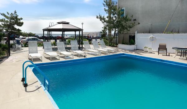 Mayfair Hotel เบลมาร์ ภายนอก รูปภาพ